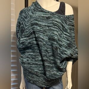 Off shoulder sweater